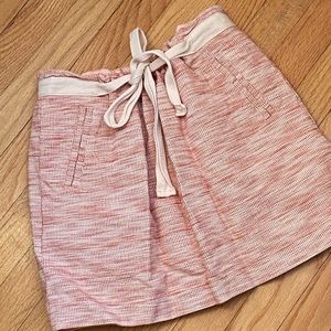 Fossil Skirt w/ pockets